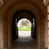 View from Courtyard