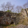 Part of the former Quarries on the Tissington Trail 04