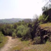 Former Quarry Works On The Tissington Trail 07