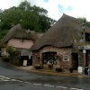 Tea Shop & Gift Shop at Cockington, Devon