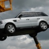 Flying Rover, Lincoln