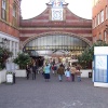 Windsor old Station, Berkshire