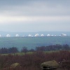A view from Brimham Rocks in North Yorkshire