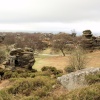 Brimham Rocks, Harrogate, North Yorkshire