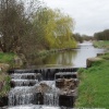 Grantham Canal at West Bridgford, Notts