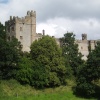 Haddon Hall, Bakewell, Derbyshire