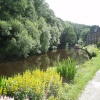 The Canal, Hebden Bridge, West Yorkshire