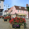 Bury St Edmunds, Suffolk