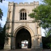 St Edmundsbury Cathedral, Bury St Edmunds, Suffolk