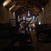 Carts in Swalcliffe Barn, Swalcliffe, Oxfordshire