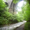 The Viaduct on Millers Dale