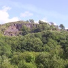 A view from Millers Dale Station