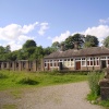 View of the Former Millers Dale Station