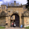 Hardwick Hall, Doe Lea, Derbyshire