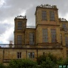 Hardwick Hall, Doe Lea, Derbyshire