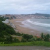 Scarborough Bay, North Yorkshire