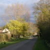 Marston in the evening