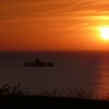 Sunset over Herne Bay
