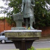 Loddon sign, Norfolk