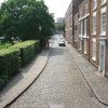 Cobbled road, Chester, Cheshire