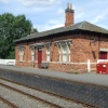Shenton Station, Leicestershire