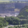 Topley Pike Quarry at Wye Dale