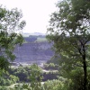 Topley Pike Quarry from Wye Dale