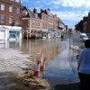 Floods in Tewkesbury 2007