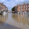 Tewkesbury Floods July 2007