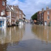 Tewkesbury floods July 2007