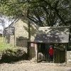 Morwenstow Lychgate and Mortuary, Cornwall
