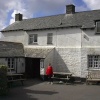 Bush Inn at Morwenstow, Cornwall