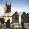 St.Olaf's church, Poughill, Cornwall