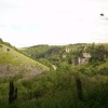 A view from Great Rocks Dale towards Chee Dale
