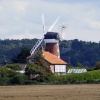 Windmill at Weybourne, Norfolk