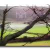 The Long Man in Winter, Wilmington, East Sussex