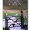 The Long Man in Winter, Wilmington, East Sussex
