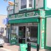 'Dinner at Last', Redcar, Cleveland