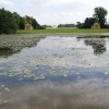 Lake and Monuments, Stowe Park, near Buckingham