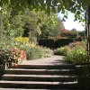 Garden at Castle Drogo