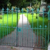 Holy Trinity Church Gates