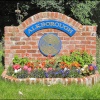 Village Sign, Alkborough, Lincolnshire