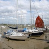 Ashlett Creek, Fawley, Hampshire