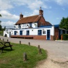 Jolly Sailor pub, Ashlett Creek, Fawley, Hampshire