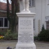 War Memorial in Wales, South Yorkshire