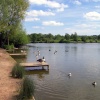Arrow Valley Lake, Redditch, Worcestershire