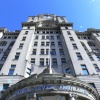 The Liver building, Liverpool, Merseyside