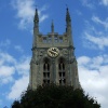 St Peter's Church, Stapenhill, Staffordshire