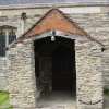 All Saints Church Church Doorway, North Scarle, Lincolnshire