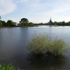 Stowe Pool. Lichfield